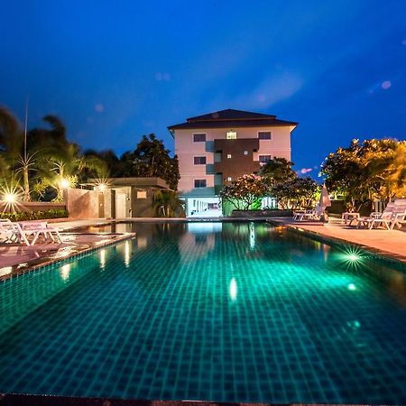 Veerawan Hotel @ Hua Hin Exterior foto