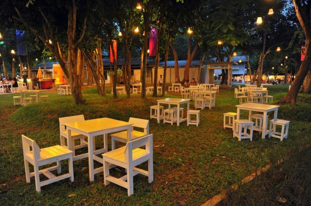 Veerawan Hotel @ Hua Hin Exterior foto