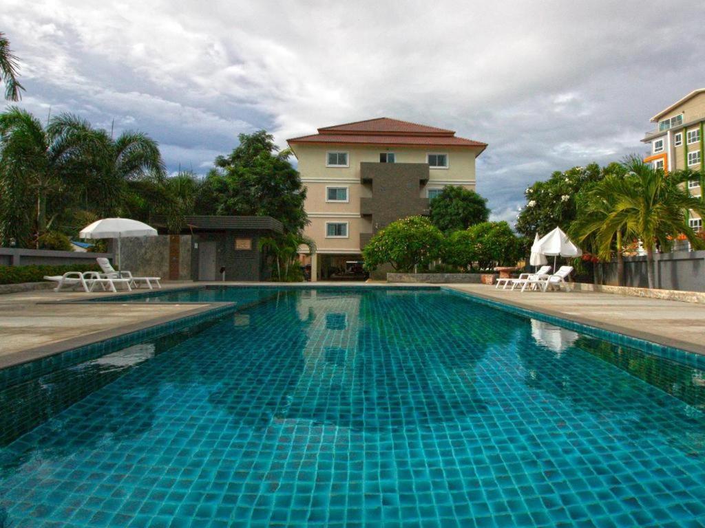Veerawan Hotel @ Hua Hin Exterior foto