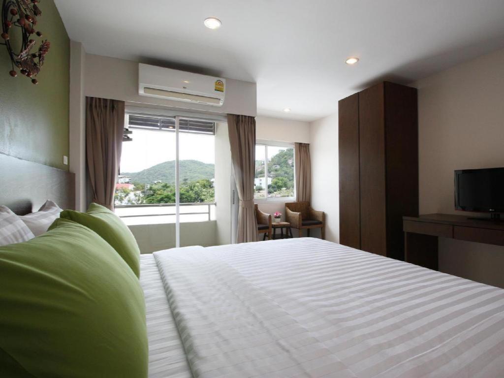 Veerawan Hotel @ Hua Hin Exterior foto