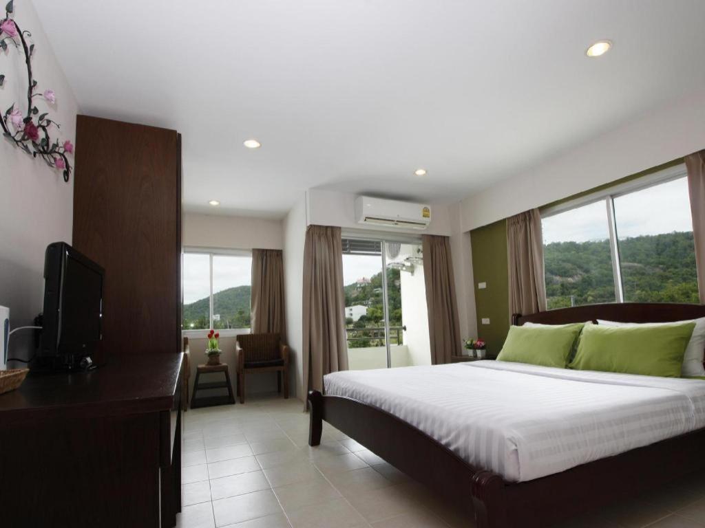 Veerawan Hotel @ Hua Hin Exterior foto