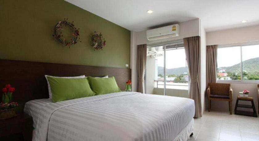 Veerawan Hotel @ Hua Hin Exterior foto