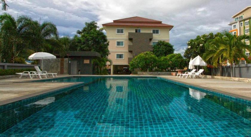 Veerawan Hotel @ Hua Hin Exterior foto