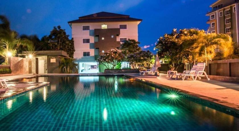 Veerawan Hotel @ Hua Hin Exterior foto