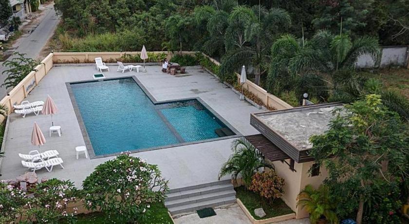 Veerawan Hotel @ Hua Hin Exterior foto